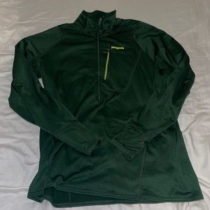 Patagonia quarter zip
